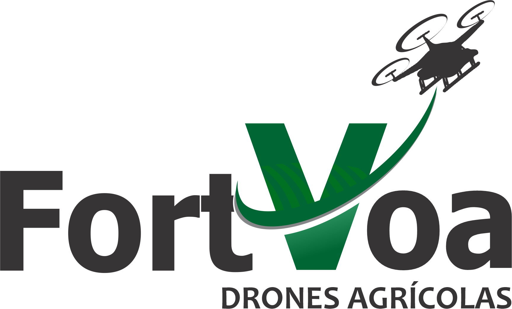 Logo FortVoa - Drones Agrícolas
